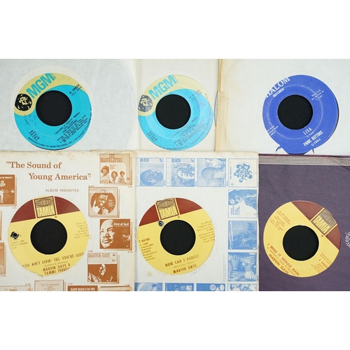 329 - Vinyl - 50 Northern Soul / Soul / Funk / R&B mainly original USA 1960’s and 1970’s pressing 7” singl... 