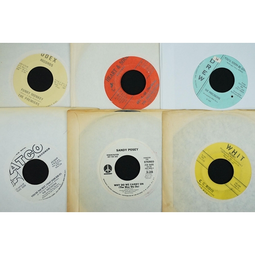 331 - Vinyl - 50 Northern Soul / Soul / Funk / R&B mainly original USA 1960’s and 1970’s pressing 7” singl... 