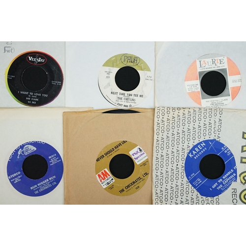 331 - Vinyl - 50 Northern Soul / Soul / Funk / R&B mainly original USA 1960’s and 1970’s pressing 7” singl... 