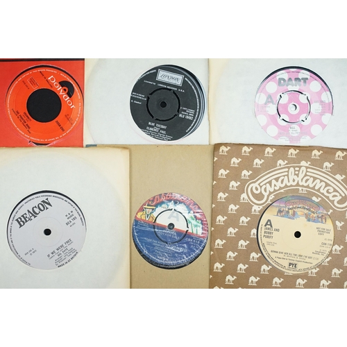 336 - Vinyl - 50 Northern Soul / Soul / Funk / R&B mainly original UK 1970’s pressing 7” singles including... 