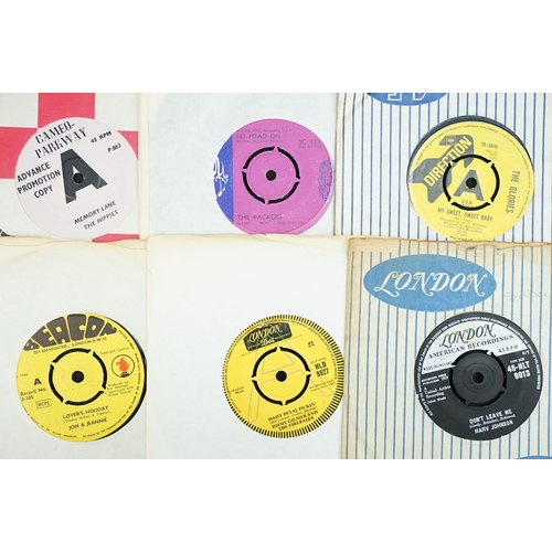 337 - Vinyl - 50 Northern Soul / Soul / Funk / R&B mainly original UK 1960’s pressing 7” singles including... 