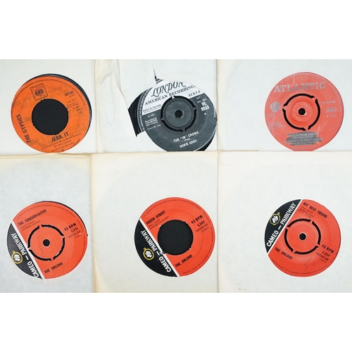 337 - Vinyl - 50 Northern Soul / Soul / Funk / R&B mainly original UK 1960’s pressing 7” singles including... 