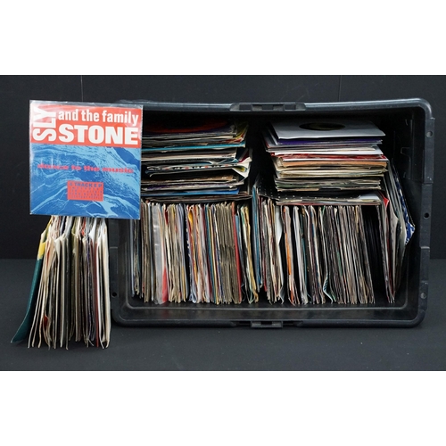 342 - Vinyl - Over 250 mainly 1970’s Northern Soul / Funk / Disco UK pressing 7” singles including demos p... 