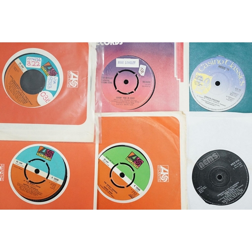 342 - Vinyl - Over 250 mainly 1970’s Northern Soul / Funk / Disco UK pressing 7” singles including demos p... 