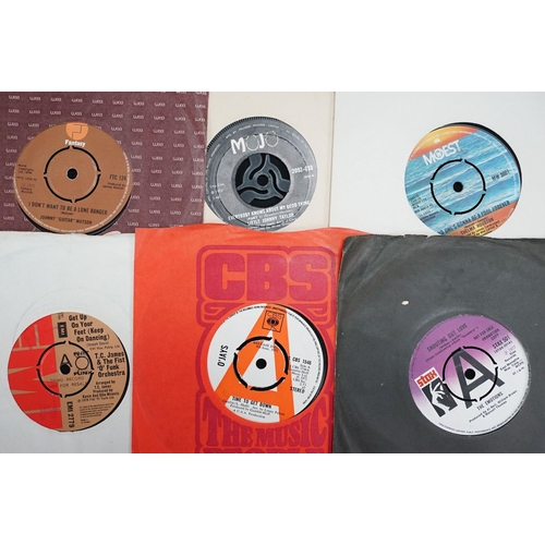 342 - Vinyl - Over 250 mainly 1970’s Northern Soul / Funk / Disco UK pressing 7” singles including demos p... 