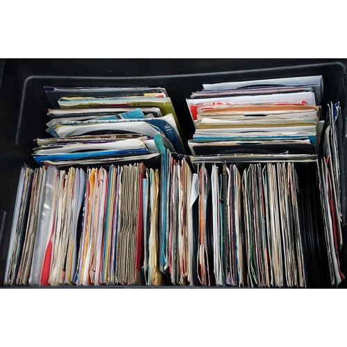 342 - Vinyl - Over 250 mainly 1970’s Northern Soul / Funk / Disco UK pressing 7” singles including demos p... 