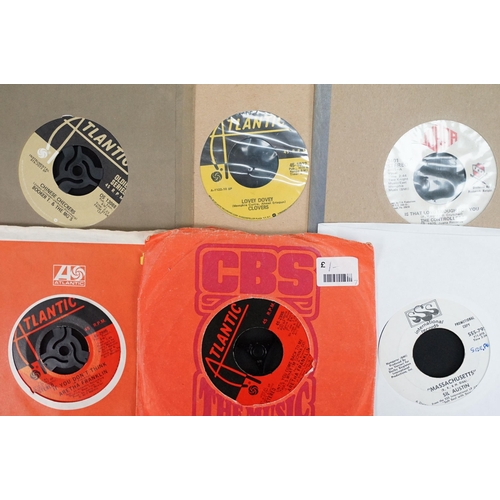 344 - Vinyl - Over 80 US pressing Northern Soul / Soul / Funk 7” singles including demo promos to include:... 