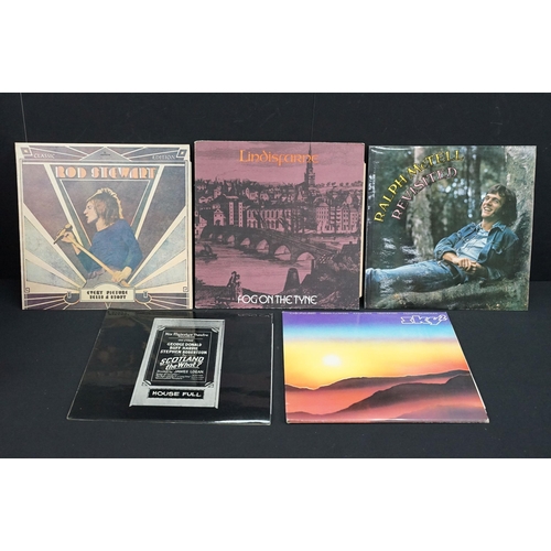 386 - Vinyl - 29 Rock, Folk, Pop LPs to include Fotheringay (Island Records pink i label), Family x 2 (one... 