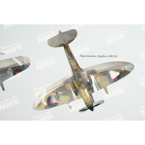 50 - Boxed Bachmann OO gauge 371-396K Pride of Britain 66731 Capt Tom Moore Special Collectors Edition tr... 