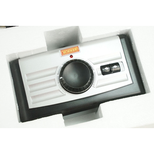 51 - Boxed Hornby OO gauge R1167 The Flying Scotsman train set, complete, sticker removal to box