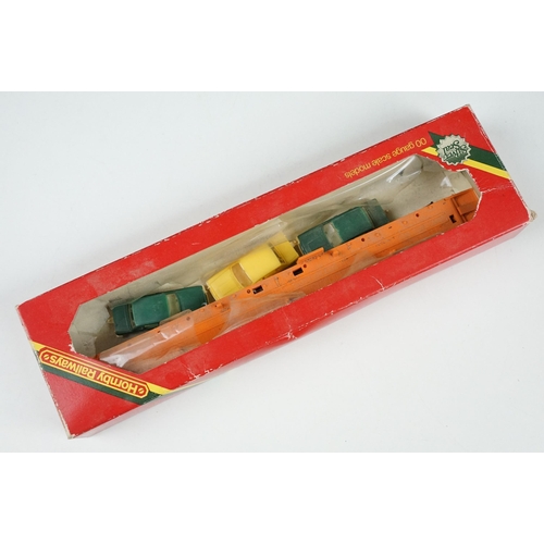 205 - Group of Triang / Hornby OO gauge model railway to include boxed R537 Suburban Freight Set, boxed 75... 