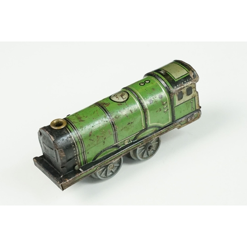 210 - Quantity of various OO gauge model rail items to include 39 x Triang / Hornby OO gauge items of roll... 