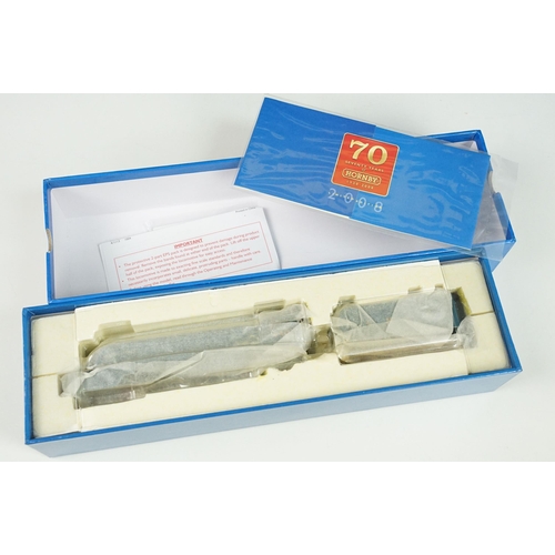 220 - Boxed ltd edn Hornby OO gauge R2688 70 Years of Hornby LNER 4-6-2 Class A4 Sir Nigel Gresley locomot... 