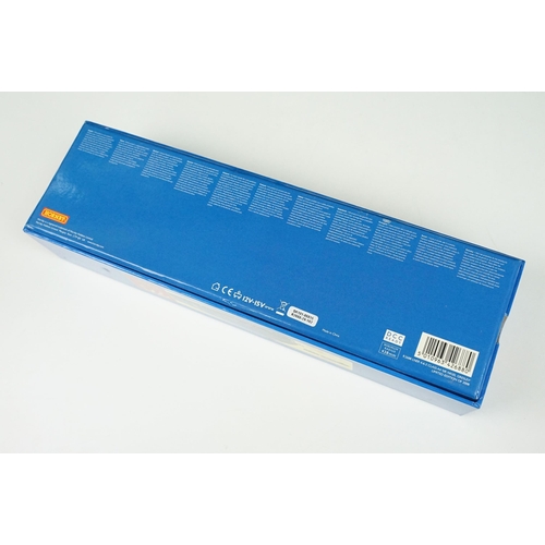 220 - Boxed ltd edn Hornby OO gauge R2688 70 Years of Hornby LNER 4-6-2 Class A4 Sir Nigel Gresley locomot... 