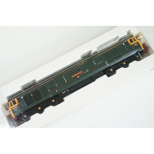 229 - Two boxed Hornby OO gauge locomotives to include R2428 BR Co Co Diesel Electric Class 50 Locomotive ... 