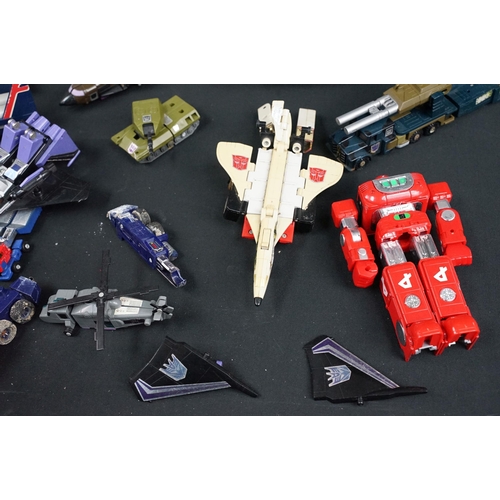 1987 Hasbro Takara toy transformer 5 piece lot AS IS 091019@ - Action Figures