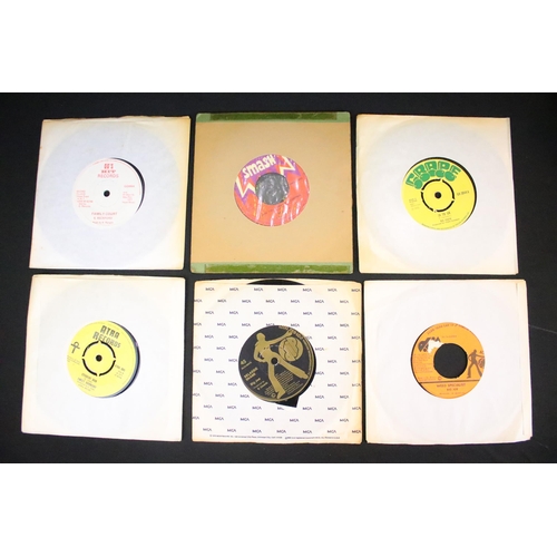 406 - Vinyl - 50 Reggae / Ska / Roots / Dub original UK 7” singles mainly from the 1970’s including Test P... 