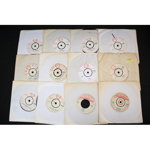 407 - Vinyl - Over 60 Reggae / Ska / Rocksteady / Roots Dub 7” singles on Island Records and subsidiary la... 