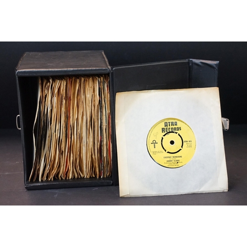 411 - Vinyl - 50 Reggae / Ska / Roots / Dub original UK 7” singles mainly from the 1970’s including demo p... 