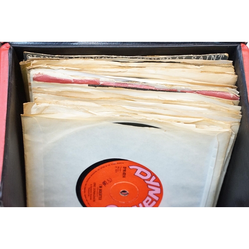 412 - Vinyl - 50 Reggae / Ska / Roots / Dub original UK 7” singles mainly from the 1970’s to include: Bren... 