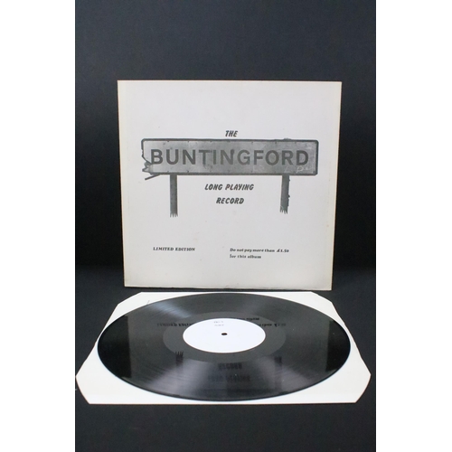 1033 - Vinyl - Various Artists - The Buntingford Long Playing Record LP on Small Town Records – LYN-9538, o... 