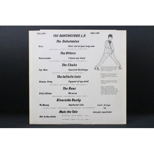 1033 - Vinyl - Various Artists - The Buntingford Long Playing Record LP on Small Town Records – LYN-9538, o... 