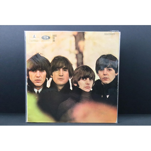 198 - Vinyl - 8 The Beatles LP’s to include: Please Please Me (Parlophone - PMC 1202, 4th pressing mono) V... 