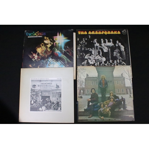 358 - Vinyl - 32 mainly original US  Psych / Garage / Rock LPs to include Ruben & The Jets, The Standells,... 