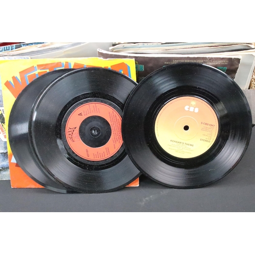 495 - Vinyl - Approx 900 Rock & Pop 7