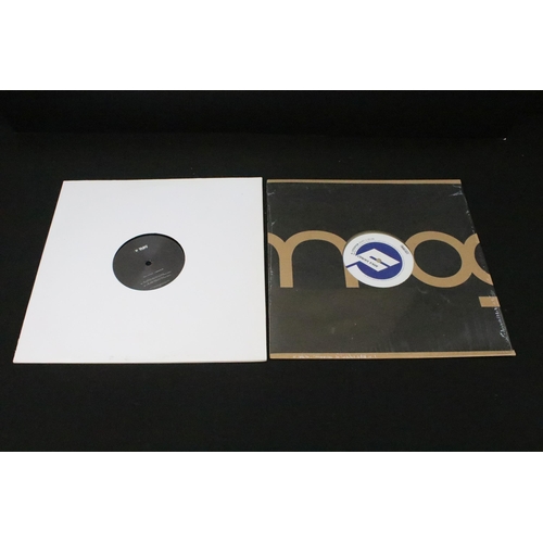 584 - Vinyl - 20 limited edition Synth / Electronic / Breakbeat / Leftfield / Drum N Bass / Trance 12” sin... 