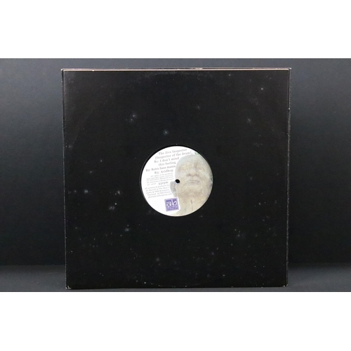 584 - Vinyl - 20 limited edition Synth / Electronic / Breakbeat / Leftfield / Drum N Bass / Trance 12” sin... 