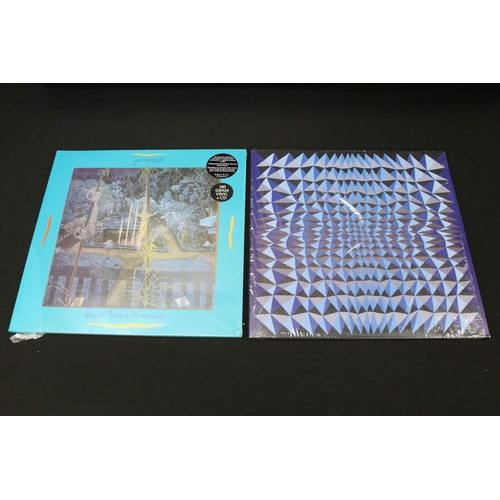 587 - Vinyl - 10 limited edition Ambient / Electronic / Experimental albums to include: Electric Sewer Age... 