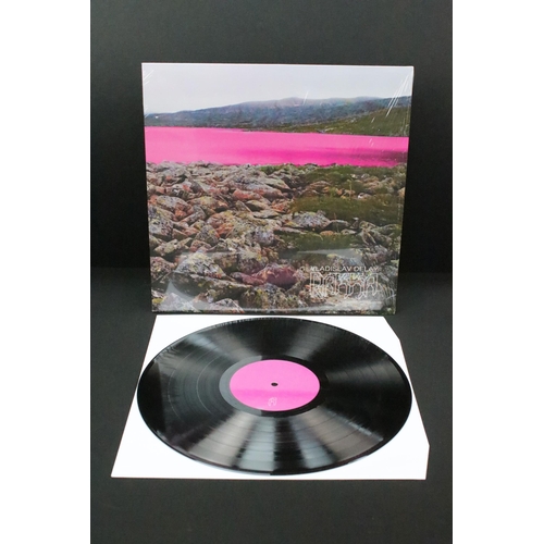 591 - Vinyl - 4 Techno / Ambient / Electronic Limited edition albums to include: Regis – Gymnastics (Downw... 