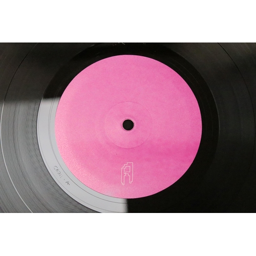 591 - Vinyl - 4 Techno / Ambient / Electronic Limited edition albums to include: Regis – Gymnastics (Downw... 