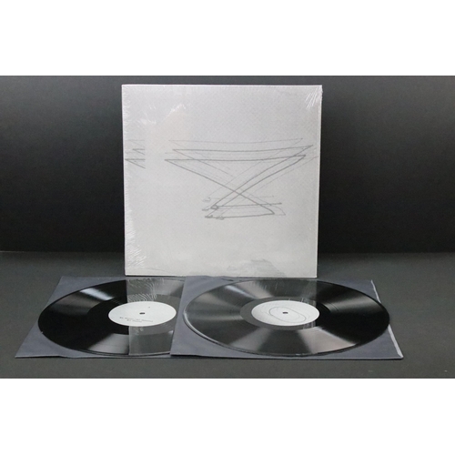 591 - Vinyl - 4 Techno / Ambient / Electronic Limited edition albums to include: Regis – Gymnastics (Downw... 