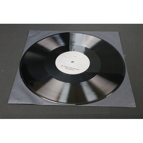 591 - Vinyl - 4 Techno / Ambient / Electronic Limited edition albums to include: Regis – Gymnastics (Downw... 