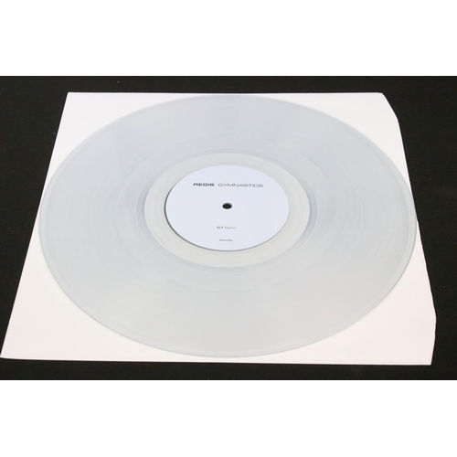 591 - Vinyl - 4 Techno / Ambient / Electronic Limited edition albums to include: Regis – Gymnastics (Downw... 