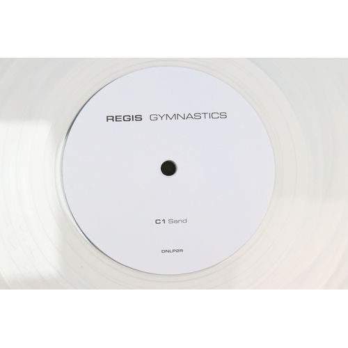 591 - Vinyl - 4 Techno / Ambient / Electronic Limited edition albums to include: Regis – Gymnastics (Downw... 