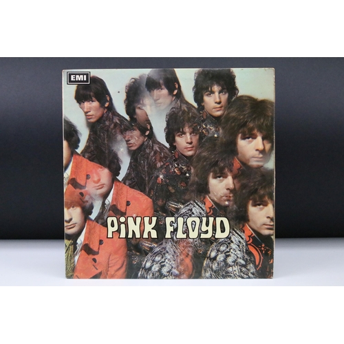 16 - Vinyl - Pink Floyd – The Piper At The Gates Of Dawn LP on Columbia Records SX 6157. UK 1967 mono pre... 