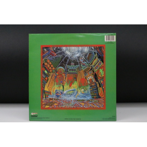 26 - Vinyl - Hawkwind Electric Tepee double LP on Essential! Records ESD LP 181. Original UK 1993 limited... 