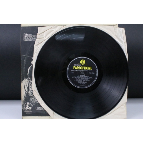 36 - Vinyl – 2 The Beatles LPs to include Revolver LP (PMC 7009) The Gramophone Co Ltd and Sold In UK to ... 