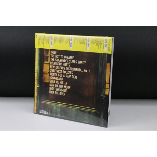 78 - CD / DVD - R.E.M. – Automatic For The People on Craft Recordings – CR00045, 3 CD and Blue Ray DVD 25... 