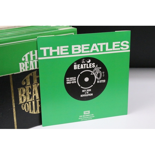 80 - Vinyl - The Beatles Singles Collection 24 x 7