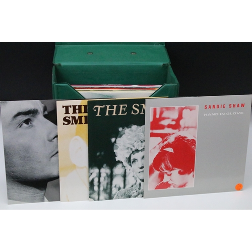 85 - Vinyl - 26 The Smiths and Morrissey 7