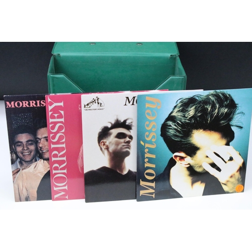 85 - Vinyl - 26 The Smiths and Morrissey 7