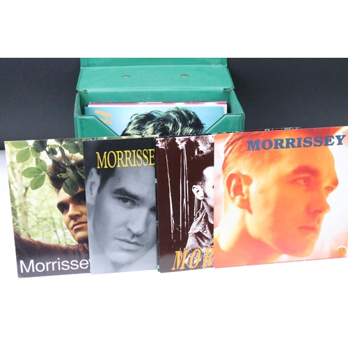 85 - Vinyl - 26 The Smiths and Morrissey 7