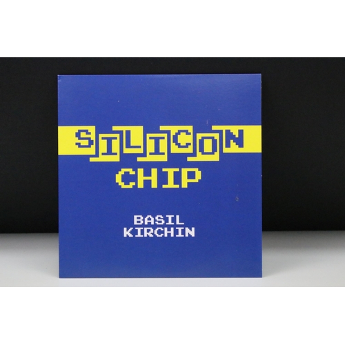 87 - Vinyl -  Soul / Disco - Basil Kirchin – Silicon Chip on Trunk Records – TTT010. Original UK 2016 lim... 