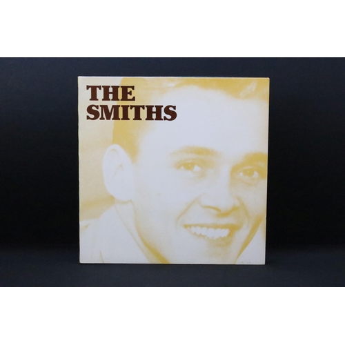 176 - Vinyl - 7 The Smiths LPs and 3 12