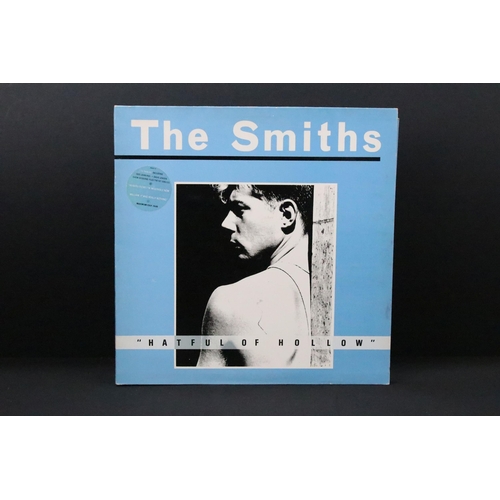 176 - Vinyl - 7 The Smiths LPs and 3 12