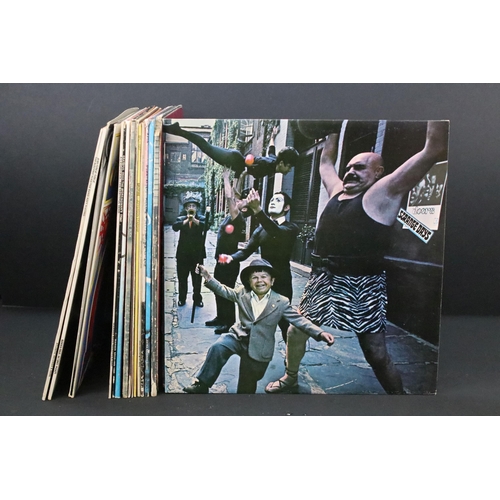 190 - Vinyl - 15 Rock / Psych LPs by US bands to include The Doors x 4, Jefferson Airplane & members x 6, ... 